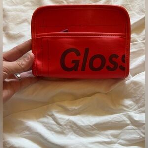 Glossier Makeup Bag